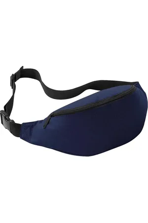 BagBase Verstelbare gordeltas (2,5 Liter) (Pakket van 2)