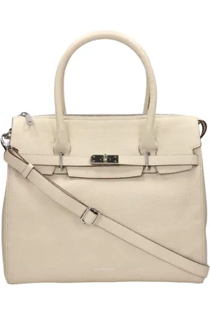 GiGi Fratelli Medium Schoudertas Dames - Leer - Romance