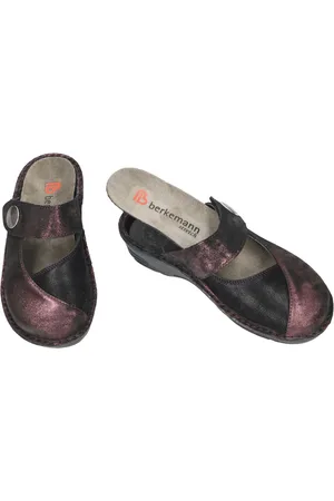 Berkemann Dames - - slippers & muiltjes - maat 36.5