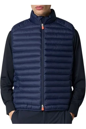 save the duck Bodywarmer Adam Navy