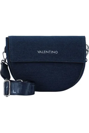 VALENTINO Crossbody tas denim scuro