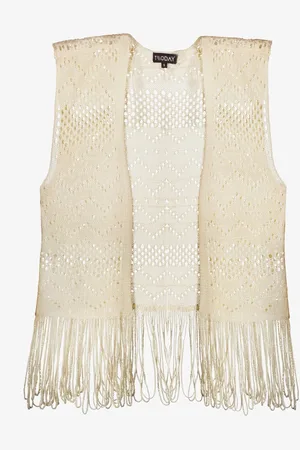 TwoDay Gebreide dames gilet