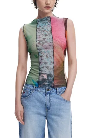 Desigual Top Dames