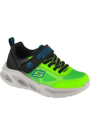 Skechers Meteor-Lights - Krendox, voor een jongen, , Sneakers,Sportschoenen, maat: 28