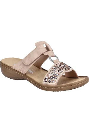 Rieker Dames - - slippers & muiltjes - maat 41