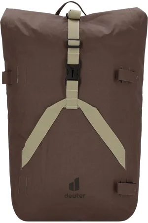 Deuter Fietsrugzak Rugzak Amager 25 + 5 Commuter Backpack Bruine