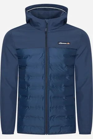 Ellesse Casssiano full-zip jacket