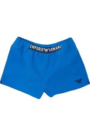 Emporio Armani Zwembroek - Blauw