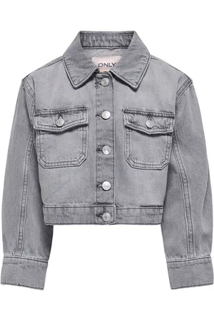 ONLY Kids Glumi Denim Jas Junior