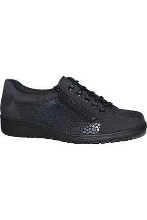 Solidus 29001 wijdte K Blauw