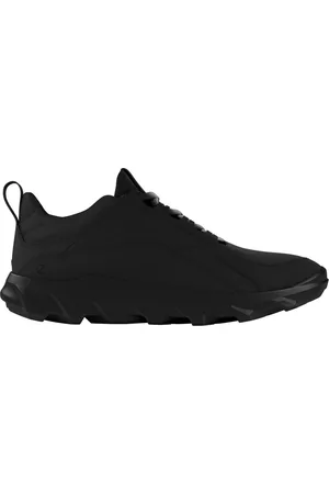 Ecco MX W Dames Veterschoenen - BLACK