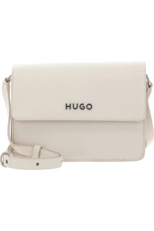 HUGO BOSS Schoudertas Chris Crossbody Fl R Cr??me