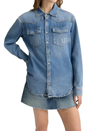 Liu Jo Dames Blouse UA5203-D4306/78494 Camicia Over