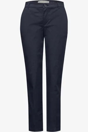 Street one A378193 - LTD QR Chino peach Twill
