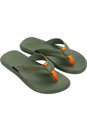 Ipanema Urban Heren Slippers - Green