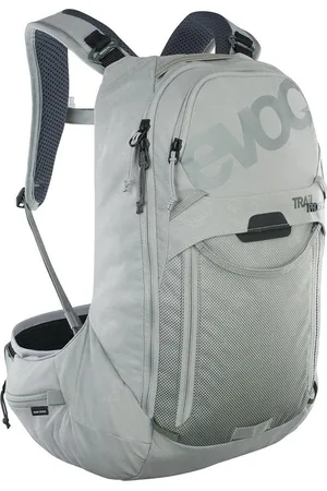 Evoc Trail Pro Sf Protect Rugzak 12l Grijs XS
