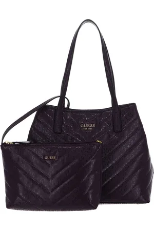 Guess Shopper Vikky Tote Paars
