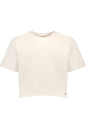 Frankie & Liberty Zomer t-shirt meisjes - zand - Rola
