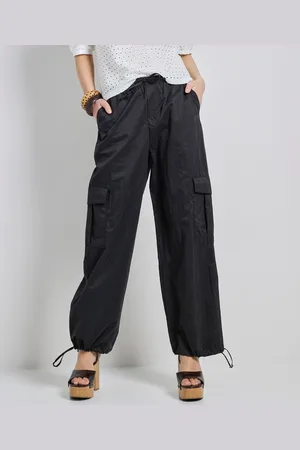 terStal TerStal - Loose Fit Dames / Volwassenen Cargo Broek - 44