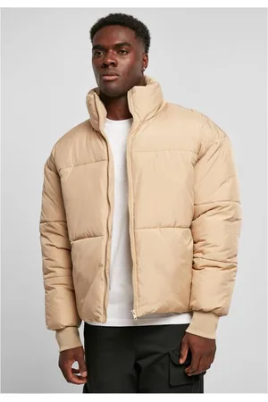 Urban classics Short Big Gewatteerd jack - XXL