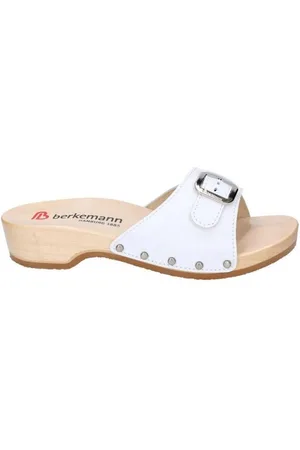 Berkemann Dames - - slippers & muiltjes - maat 40.5