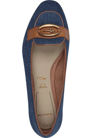 Tamaris Dames Ballerina 1-22144-44 802