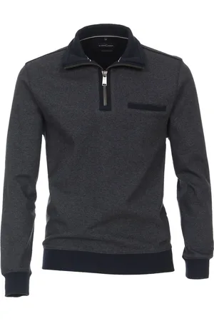Casa Moda Comfort fit schipperstrui - melange
