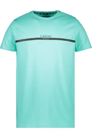 Cars T-shirt Notch - Heren