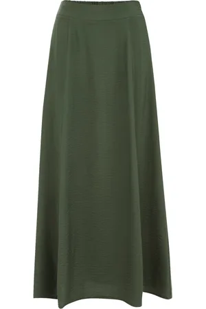 WE Fashion Dames rok met structuur