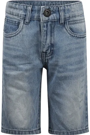 No Way Monday Bermuda Fit Jongens Jeans