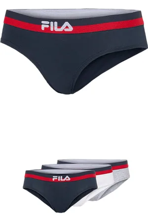 Fila Urban Brief Slip Gekleurde Waistband