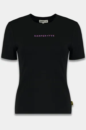 Harper & Yve Cammy-ss Tops & T-shirts Dames - Shirt -