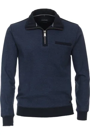 Casa Moda Halfzip Trui