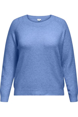 ONLY CARRICA LIFE L/S PULLOVER KNT NOOS- 42/44