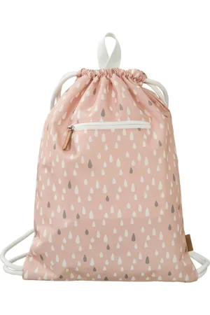 Fresk Zwemtas Drops Pink