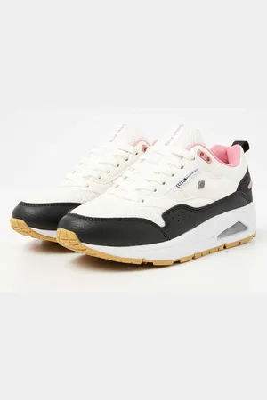 British Knights LENNOX Dames sneakers laag - Wit - maat 39