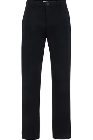WE Fashion Heren regular fit chino van jog kwaliteit
