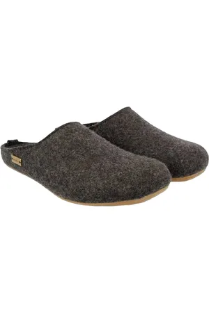 Haflinger Dames en Heren pantoffels Everest Fundus