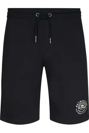 Petrol Industries Heren Jogging Short Porthole -