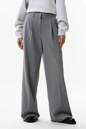 Catwalk Junkie Straight Leg Tailored Pants Broeken Dames -