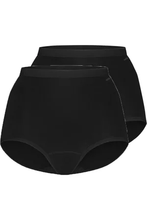 Ten Cate 2-Pack High Waist dames slip - Taille ondergoed dames - Taille slips - XL