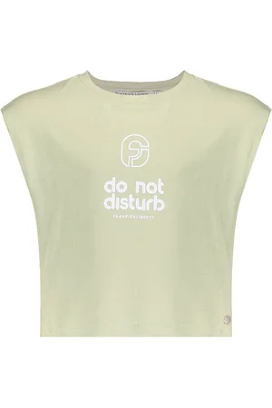 Frankie & Liberty Zomer top meisjes - pistache groen - Rocio