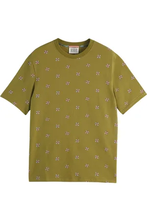 Scotch&Soda Mini AOP Shirt Heren