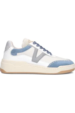 VIA VAI Sam Olivia Sneakers - Leer - Dames - Wit