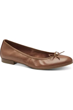 Tamaris Dames Ballerina 1-22116-41 440 normaal