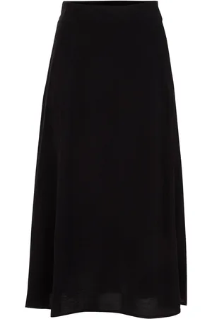 WE Fashion Rok met structuur - Curve