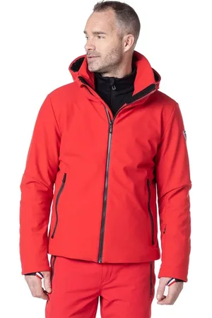 Rossignol Merino wol en Dons Ski Jas Heren M