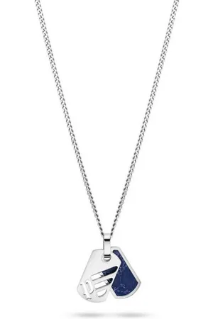 Police Ketting Heren PEAGN2211701 55 cm