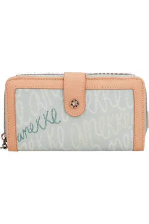 Anekke Portemonnee Hollywood Passion RFID Wallet Veelkleurig