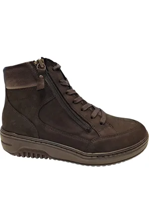 Hartjes 172.1708/21 - VeterlaarzenHoge sneakersDames sneakersDames veterschoenenHalf-hoge schoenen - Kleur: